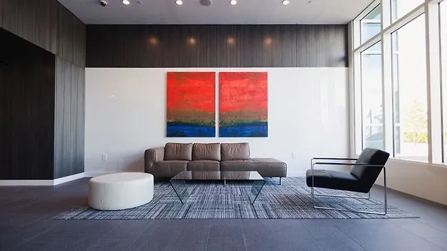 Sky City Apartments At Riverfront North 뉴욕