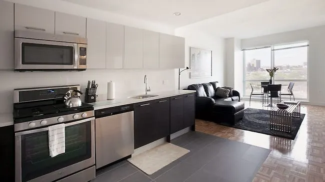 Sky City Apartments At Riverfront North 뉴욕 0*,  미국