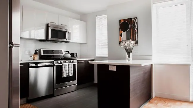 Sky City Apartments At Riverfront North 뉴욕 0*,