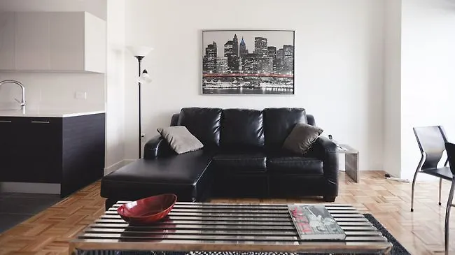 Sky City Apartments At Riverfront North Nowy Jork